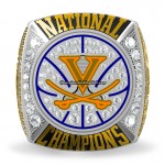 2019 Virginia Cavaliers National Championship Ring (Silver/Premium)